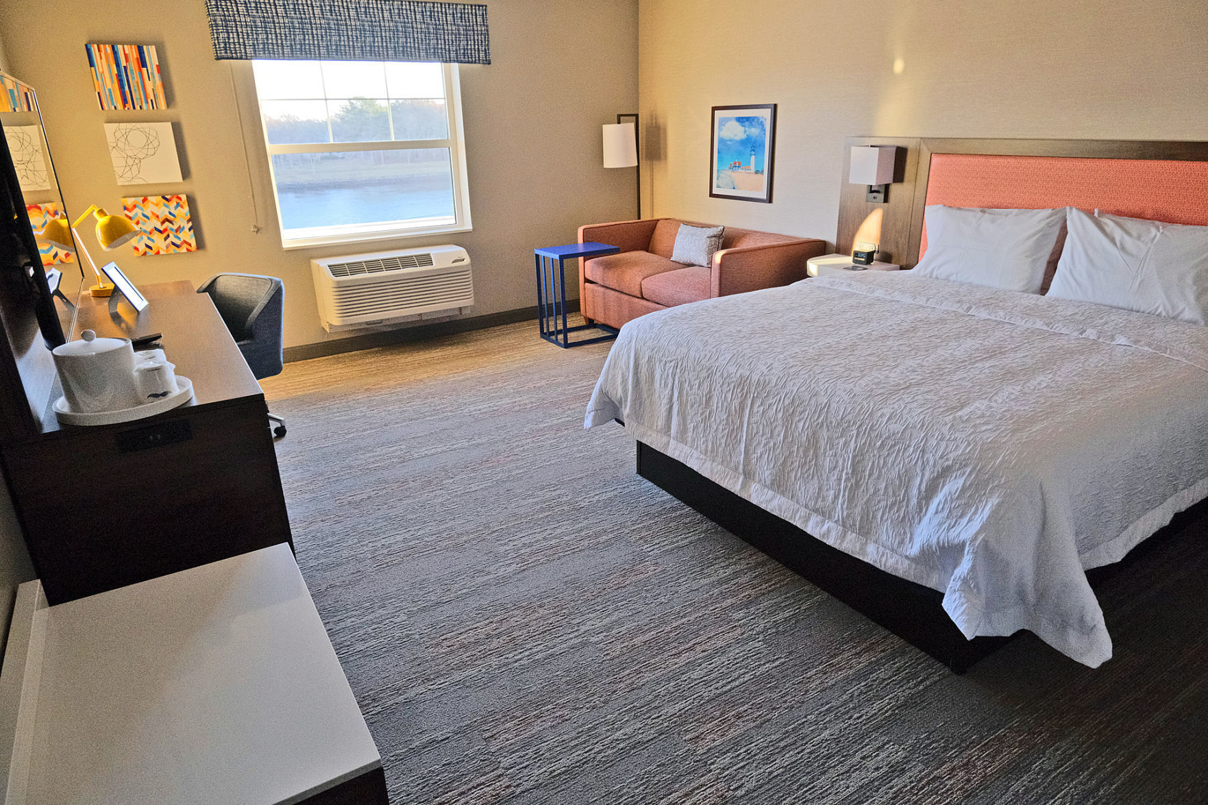 Hampton Inn Opening